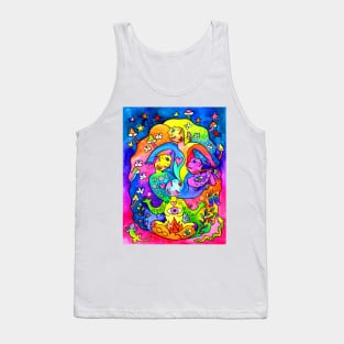 Spiritual Connection Tank Top